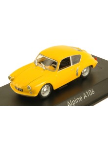 Norev - ALPINE RENAULT A106...