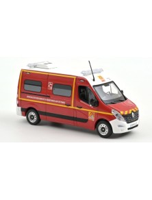 Norev - RENAULT MASTER 2014...