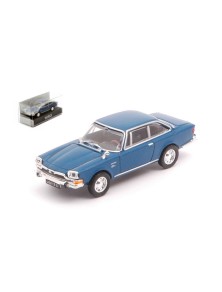 Norev - GLAS V8 1967 BLUE 1:87