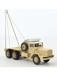 Norev - BERLIET GBO 6X6...