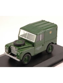 Oxford - LAND ROVER SERIES...