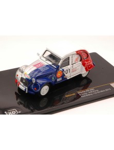 Ixo Model - CITROEN 2CV...