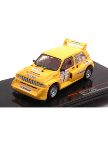 Ixo Model - MG METRO 6R4...