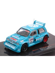 Ixo Model - MG METRO 6R4...