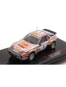 Ixo Model - PORSCHE 924...