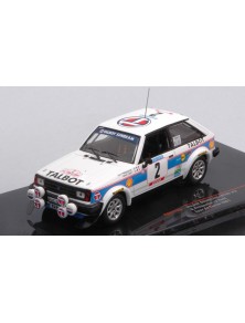 Ixo Model - TALBOT SUNBEAM...