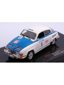 Ixo Model - SAAB 96 V4 N.5...