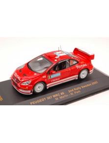 Ixo Model - PEUGEOT 307 WRC...