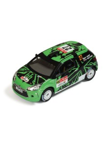 Ixo Model - CITROEN DS3 R3...