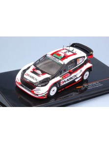 Ixo Model - FORD FIESTA WRC...