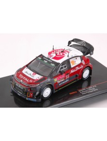 Ixo Model - CITROEN C3 WRC...