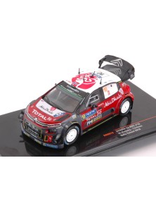 Ixo Model - CITROEN C3 WRC...