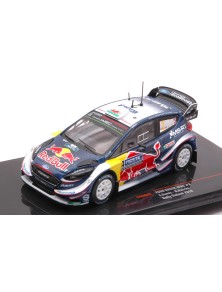 Ixo Model - FORD FIESTA WRC...