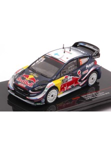 Ixo Model - FORD FIESTA RS...