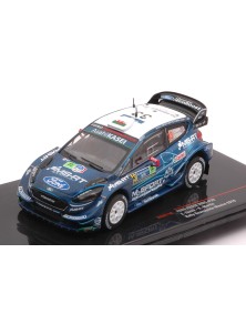 Ixo Model - FORD FIESTA WRC...