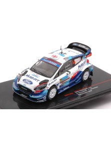 Ixo Model - FORD FIESTA WRC...