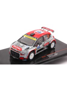 Ixo Model - CITROEN C3 R5...