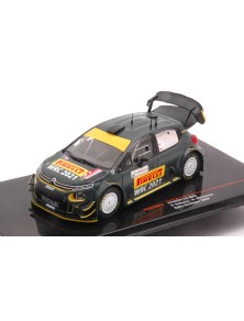 Ixo Model - CITROEN C3 WRC...