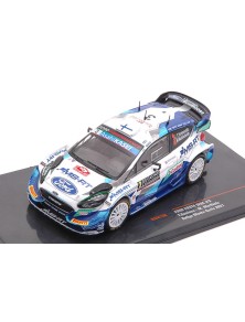 Ixo Model - FORD FIESTA WRC...