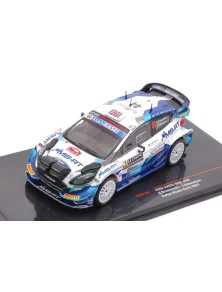 Ixo Model - FORD FIESTA WRC...