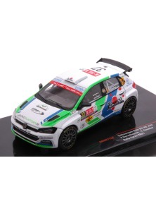 Ixo Model - VW POLO GTI R5...