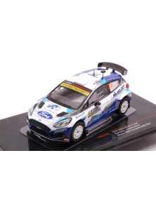 Ixo Model - FORD FIESTA R5...