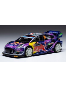 Ixo Model - FORD PUMA WRC...