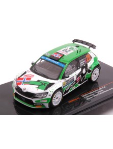 Ixo Model - SKODA FABIA...