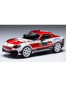 Ixo Model - FIAT ABARTH 124...