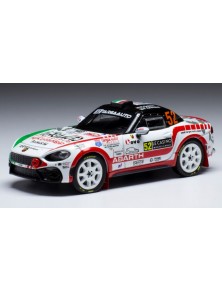 Ixo Model - FIAT ABARTH 124...