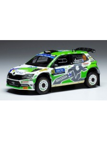 Ixo Model - SKODA FABIA...