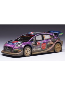 Ixo Model - FORD PUMA WRC...