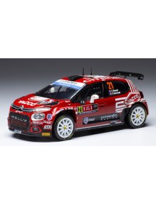 Ixo Model - CITROEN C3...