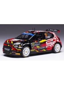 Ixo Model - CITROEN C3 WRC2...