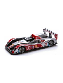 Spark Model - AUDI R 10 N.2...