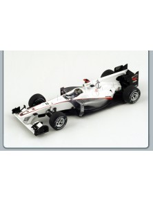 Spark Model - SAUBER...