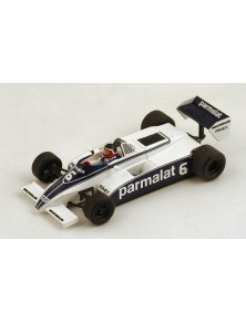 Spark Model - BRABHAM BT49C...