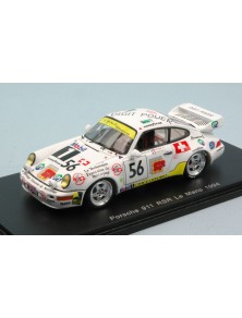 Spark Model - PORSCHE 911...