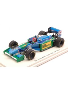 Spark Model - BENETTON B194...