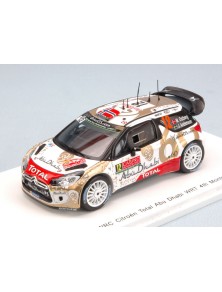 Spark Model - CITROEN DS3...