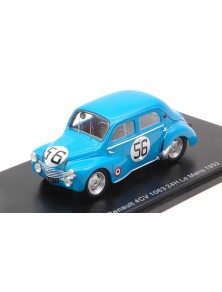 Spark Model - RENAULT 4 CV...