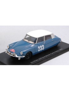 Spark Model - CITROEN DS19...