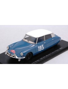 Spark Model - CITROEN DS 19...