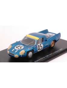 Spark Model - ALPINE A210...