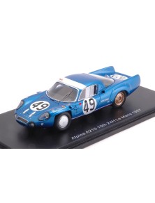 Spark Model - ALPINE A210...