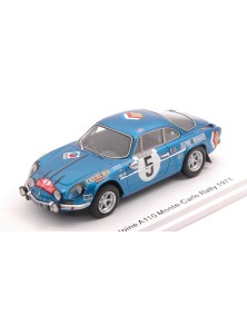 Spark Model - ALPINE A110...