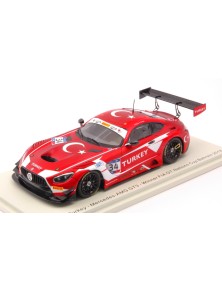 Spark Model - MERCEDES GT3...