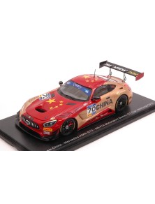 Spark Model - MERCEDES GT3...