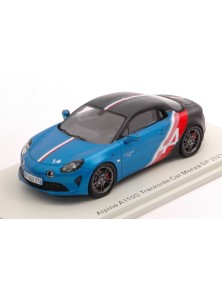 Spark Model - ALPINE A110...