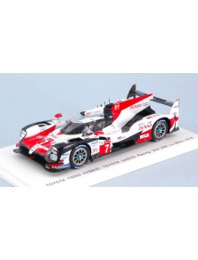 Spark Model - TOYOTA TS050...